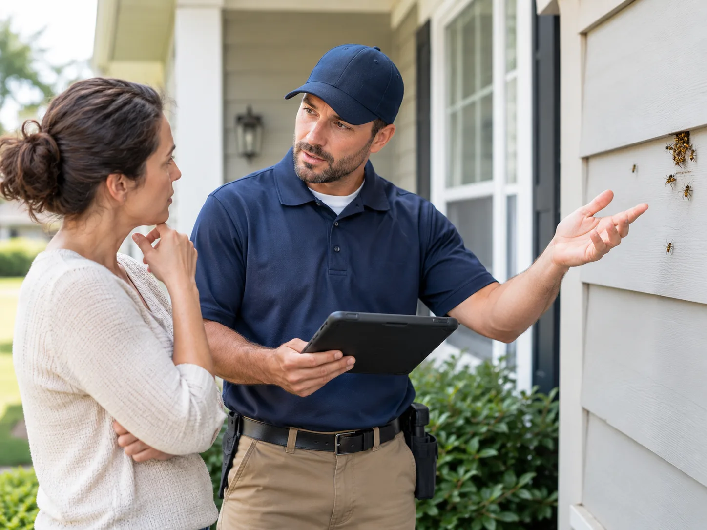 Pest Control Ovid, MI FAQs